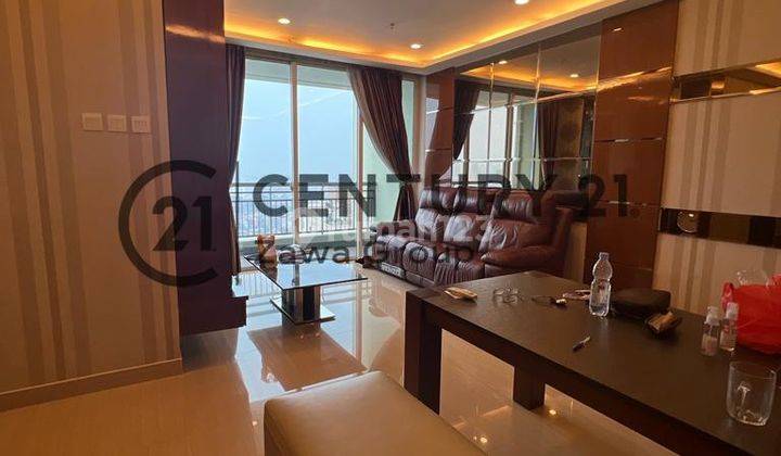 Sewa Apartemen Central Park Residence 2+1 Bed Furnish Bagus, Jakarta Barat 1