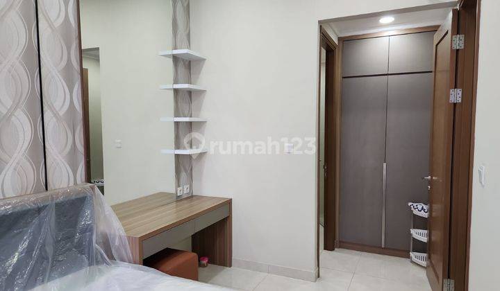 Sewa Apartemen Taman Anggrek Residence 2+1 Bed Furnish, Jakarta Barat 2