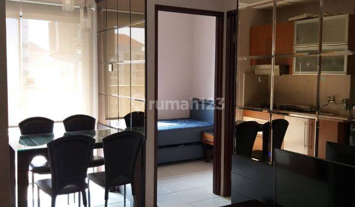 Sewa Apartemen mediterania 2 Furnish 2Bed , Jakarta 1