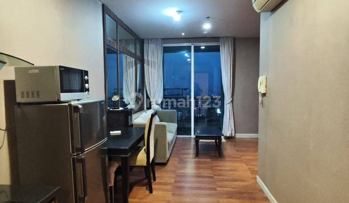 Sewa Apartemen Central Park Residence 1Bed Furnish , Jakarta Barat 1