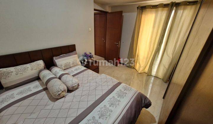 Sewa Apartemen Royal Mediterania 2+1Bed Furnish , Jakarta Barat 1