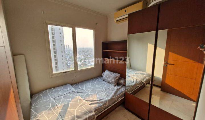 Sewa Apartemen Royal Mediterania 2+1Bed Furnish , Jakarta Barat 2