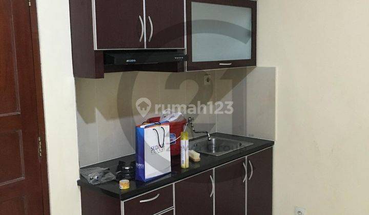 Sewa Apartemen Mediterania 1 Lantai Rendah 2Bed Unfrunish, Jakarta Barat 2