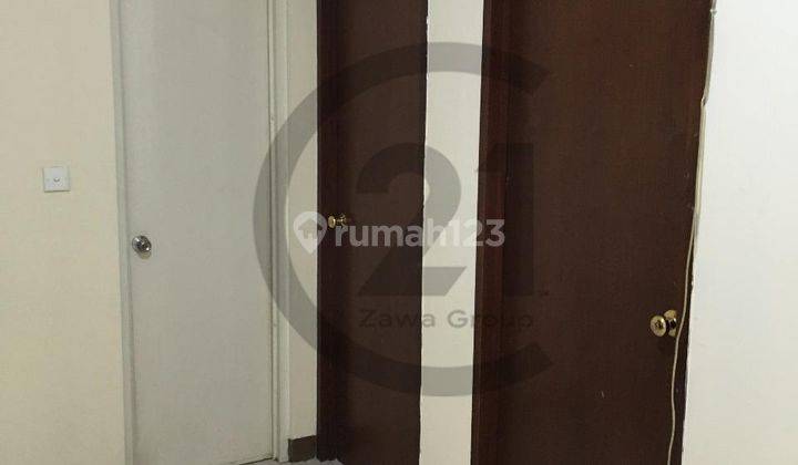 Sewa Apartemen Mediterania 1 Lantai Rendah 2Bed Unfrunish, Jakarta Barat 1