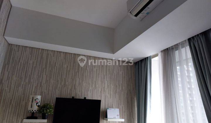 Jual Cepat Apartemen Taman Anggrek Residence Studio Furnish , Jakarta Barat 2