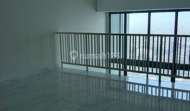 Sewa Office Soho Residence Hampton Unfurnish 138m2, Jakarta Barat 2