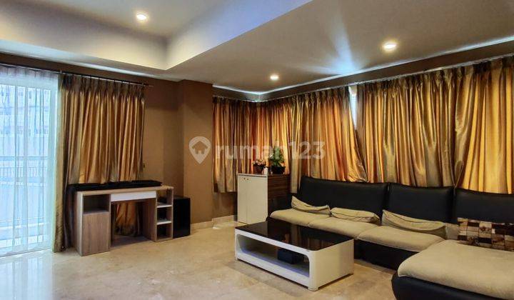 Jual Apartemen Royal Mediterania 3Bed Lantai Rendah 110m2, Jakarta Barat 2