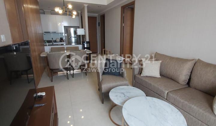 For Rent: Taman Anggrek Residence Apartment, Tanjung Duren, West Jakarta 2