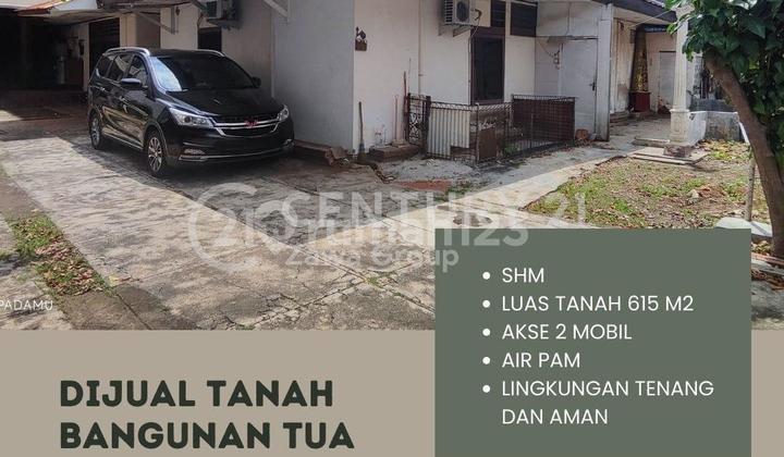 Dijual Tanah Bangunan Tua Murah Cempaka Putih Jakarta Pusat Dijual Tanah Bangunan Tua Murah Cempaka Putih Jakarta Pusat