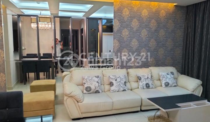 Dijual Cepat Apartemen Central Park Kawasan Podomoro City Jakarta Barat