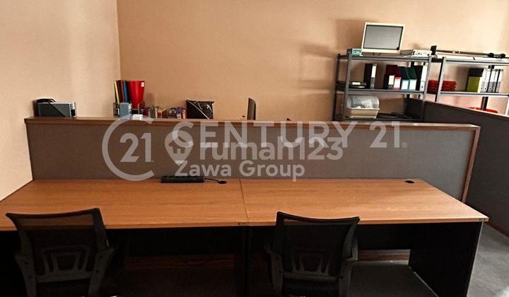 Disewakan Space Office Apl Tower di Tanjung Duren Jakarta Barat 2