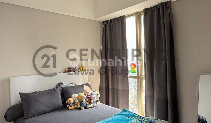 Dijual Apartemen Taman Anggrek Residence Podomoro City Jakarta Barat