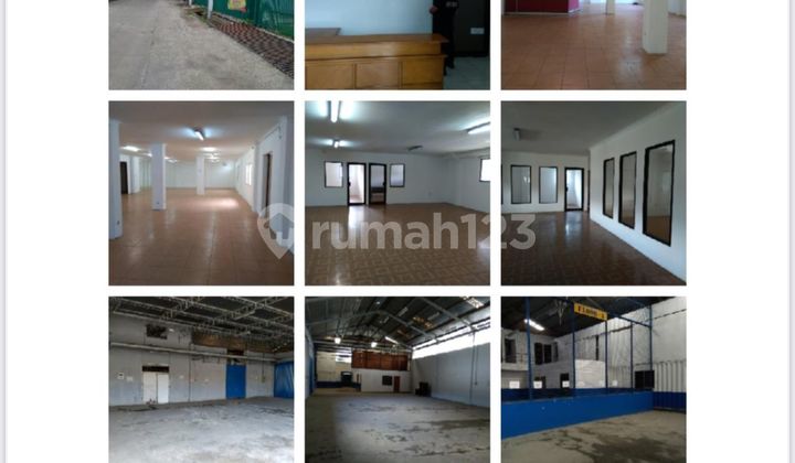 For Rent: Warehouse 2000 Square Meters Pulo Gadung East Jakarta
