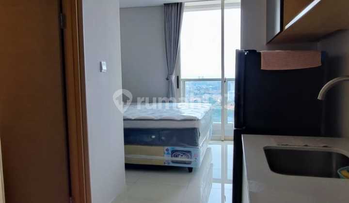Rent Orchid Garden Residence Studio Furnished City View Apartment, West Jakarta 2