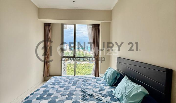 For Rent: Taman Anggrek Residence Apartment, Tanjung Duren, West Jakarta