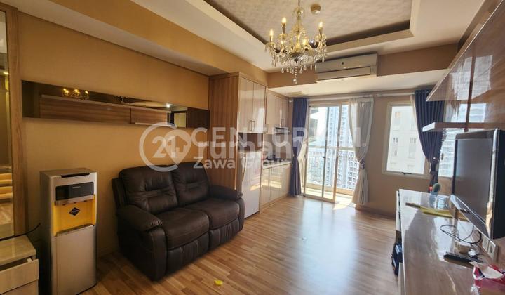 For Rent: Royal Mediterania Garden Apartment in Tanjung Duren, West Jakarta 2