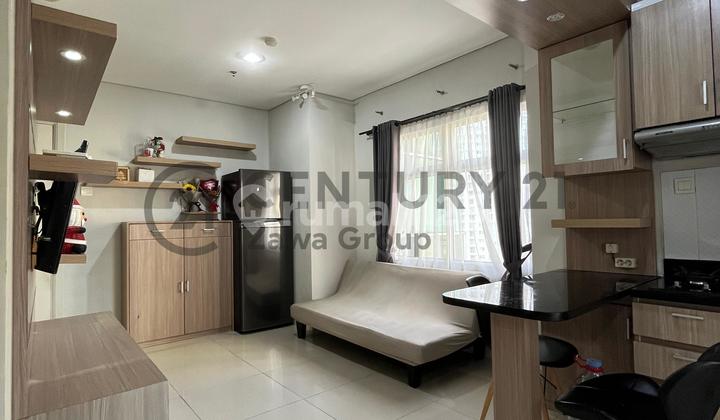 For Sale Apartemen Central Park di Podomoro City Jakarta Barat 1