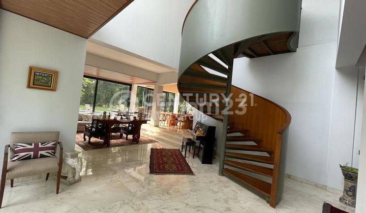 For Sale Luxury Move-In Ready House in Bintaro, South Jakarta