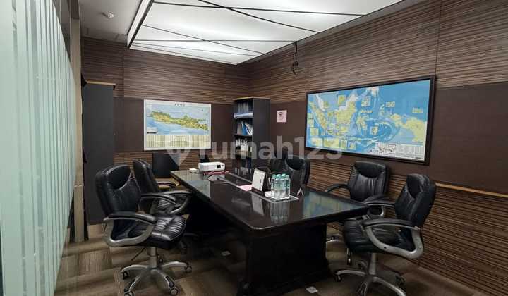 Dijual Cepat Office Space Apl Tower di Area Podomoro City Jakarta Barat