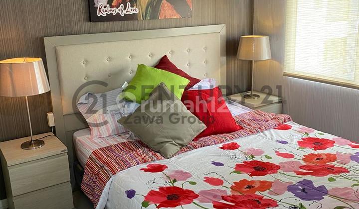 For Sale Apartemen Madison Park di Tanjung Duren Jakarta Barat