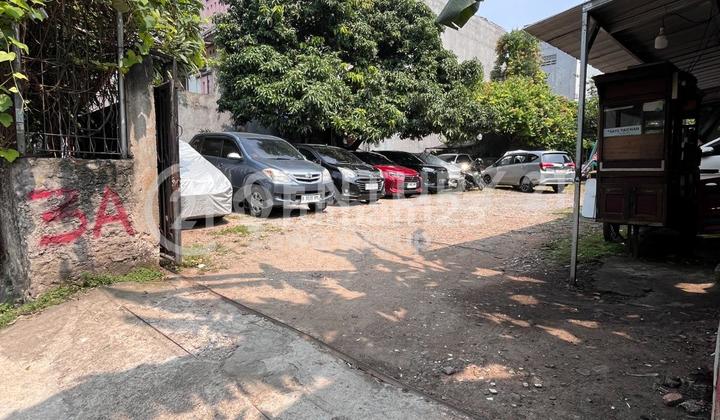 Turun Harga Rumah Tua Beserta Kavling Siap Bangun Di Kemanggisan 