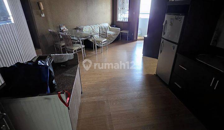 Sewa Apartemen Mediterania 1 Furnish 1+1 Bed Lantai Rendah , Jakarta 1