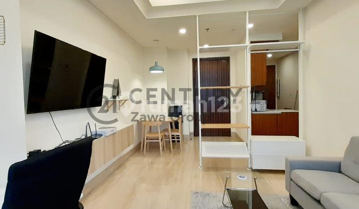  For Rent South Hills Apartment 2 BR Middle Floor in Karet Kuningan Jakarta Selatan 2