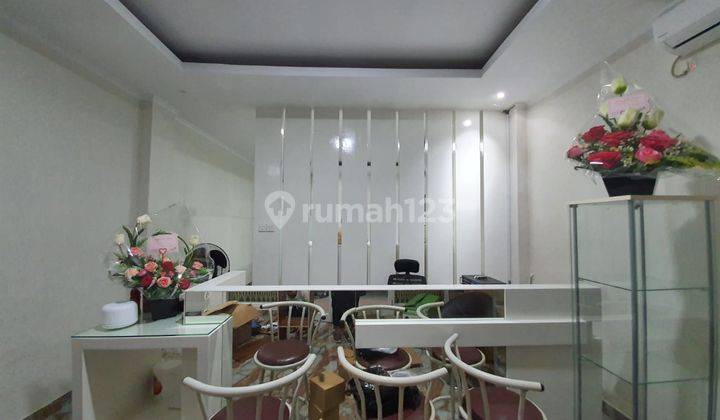 Jual Ruko Sentra Bisnis 5 Lantai Furnish , Jakarta Barat , Tanjung Duren 1