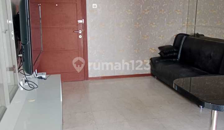 Sewa Apartemen Royal Mediterania 2+1 Bed Furnish Luas 53m2, jakarta barat 2