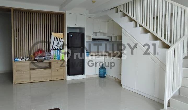 Disewakan Office Space Soho Residence di Tanjung Duren Jakarta Barat