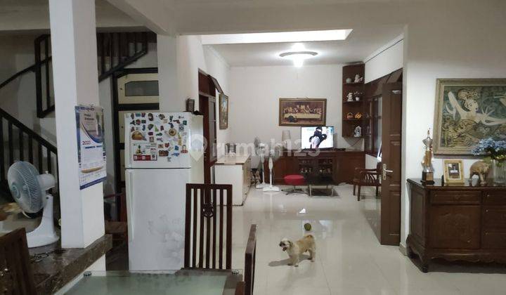 Jual Rumah Murah Taman Semanan Lt 210m2, Jakarta Barat 1