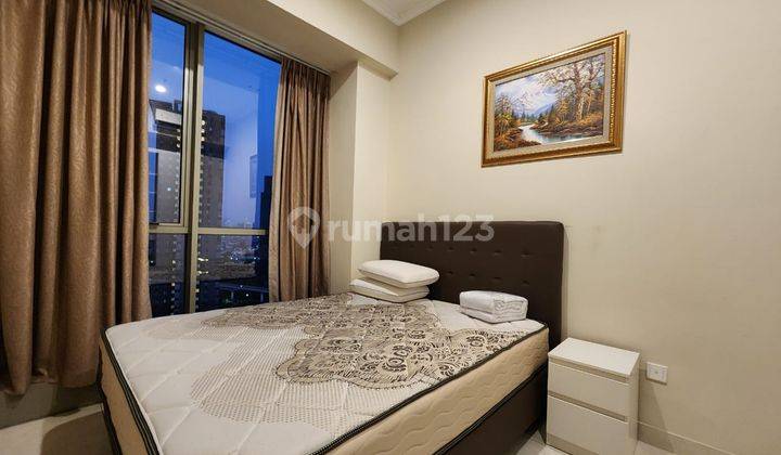 Sewa Apartemen Taman Anggrek Residence 1Bed Furnish 50m2 , Jakarta Barat 1