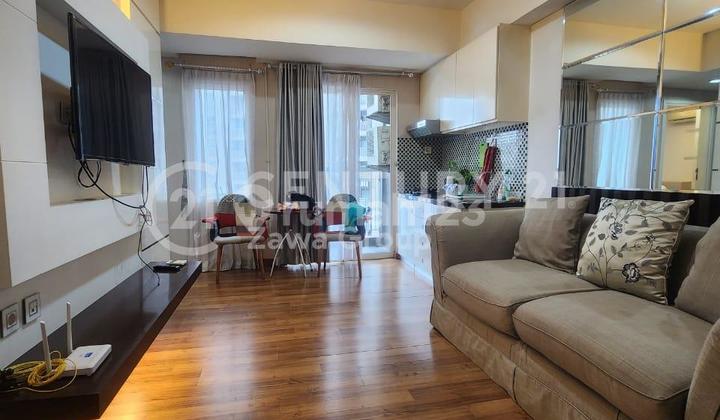 For Rent: Royal Mediterania Garden Apartment, Tanjung Duren, West Jakarta 2