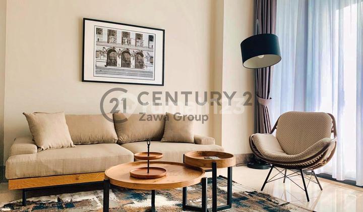 District 8 Apartment Senopati Kebayoran Baru South Jakarta