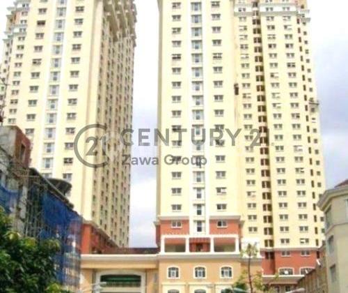 Dijual Apartemen Mediterania Gajah Mada Jakarta Pusat New Renov