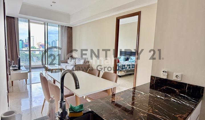 For Rent: Taman Anggrek Residence Apartment, Tanjung Duren, West Jakarta 2