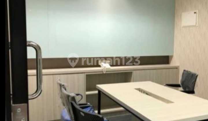 For Rent Office Space Tokopedia Tower Ciputra International Puri West Jakarta 2