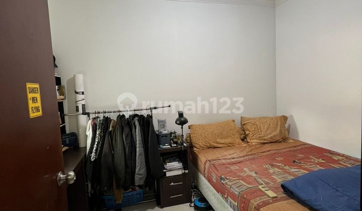 Jual Apartemen Mediterania 2 Lantai Rendah Tower Jasmine 2 kamar, jakarta barat 2