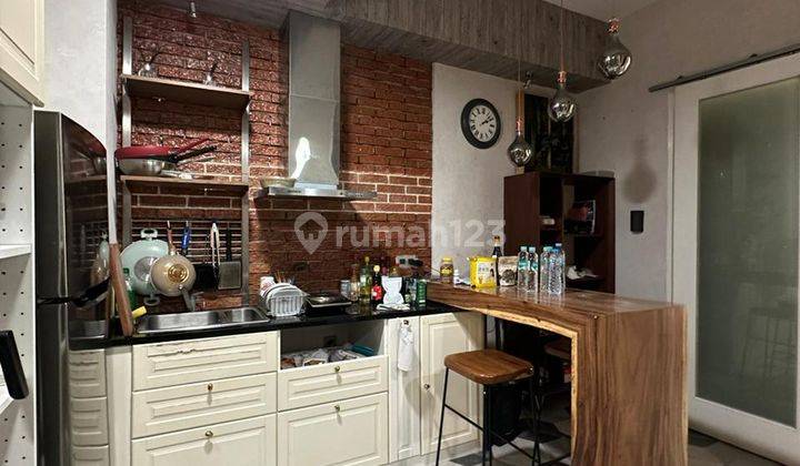 Jual Apartemen Taman Anggrek Residence 1 Bed Condo Furnish 50m2, Jakarta Barat 1