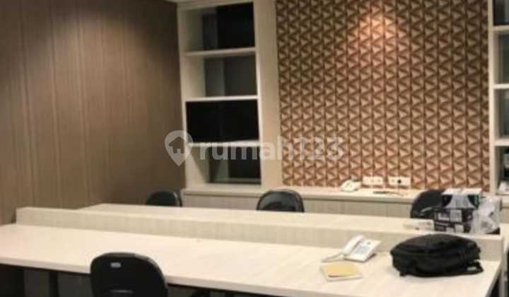 For Rent Office Space Tokopedia Tower Ciputra International Puri West Jakarta