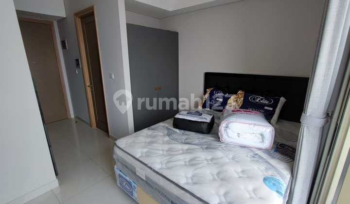 Sewa Apartemen Taman Anggrek Residence Studio Furnish View City, jakarta barat