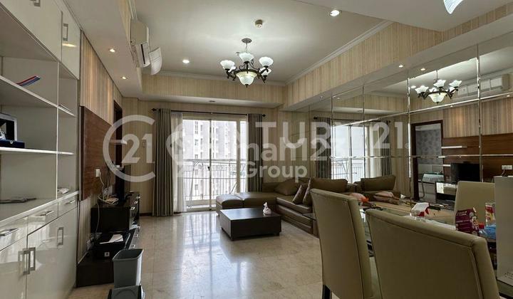 Dijual Apartemen Royal Mediterania Garden Di Tanjung Duren Jakarta Barat