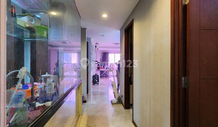 Sewa Apartemen Royal Mediterania 3 Bed Furnish Lantai Tinggi , Jakarta 2