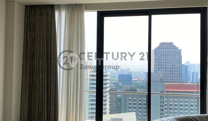 Jual Cepat Apartemen Anandamaya Residence Di Karet Tengsin Jakarta Pusat 2