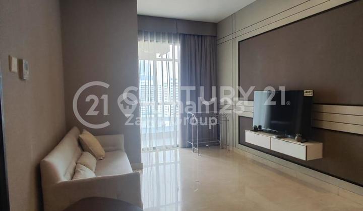 For Rent Sudirman Suites View City Apartment, South Jakarta 2