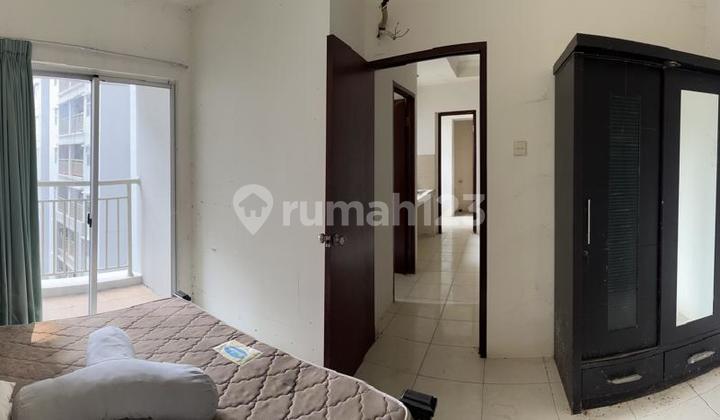 For Sale Mediterranean 2 Apartment Unfurnished 2+1 Bed Low Floor, West Jakarta For Sale Mediterranean 2 Apartment Unfurnished 2+1 Bed Low Floor, West Jakarta