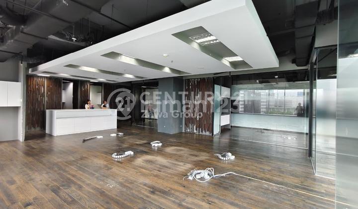 For Rent Office Space in Mega Kuningan, South Jakarta