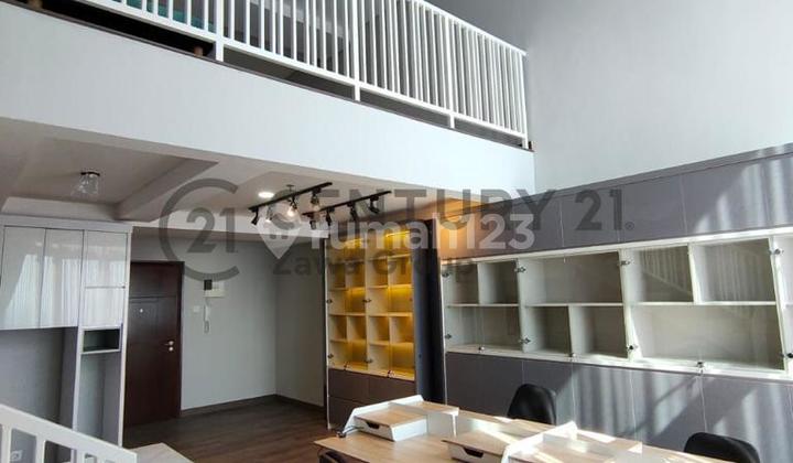 For Rent Office Space at Soho Residence in Tanjung Duren, West Jakarta