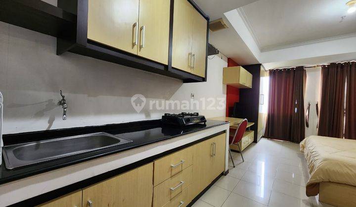 Jual Apartemen Royal Mediterania Furnish Tipe Studio 26m2, Jakarta Barat 1