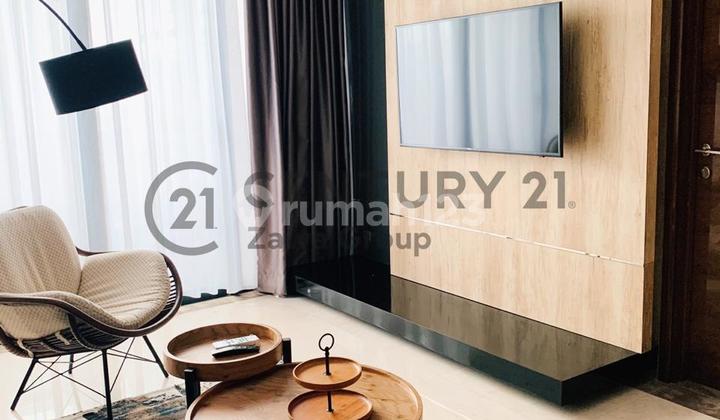 Apartemen District 8 Senopati Kebayoran Baru Jakarta Selatan 2